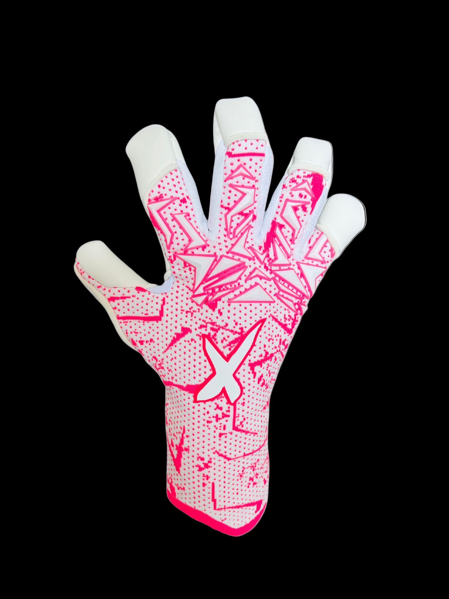 pink gk gloves