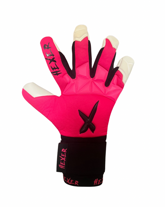 REFLEX RED DEVIL | RED Goalkeeper Gloves