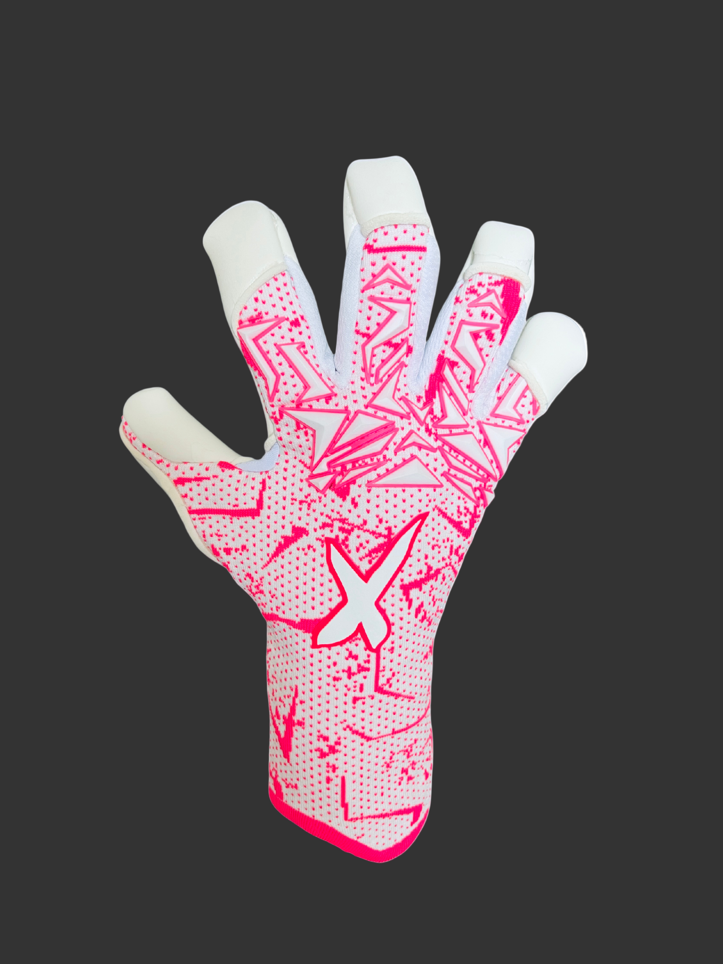 pink gk gloves